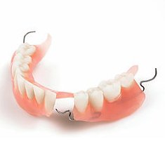 partial denture acrylic